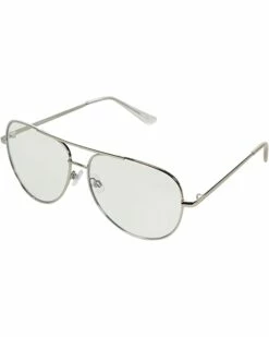 Top 10 🥰 Steve Madden Cara Oversize Aviator Blue Light Glasses 😍