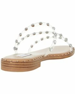 Outlet ⌛ Steve Madden Sandals 20LB535S Flat Sandal ⌛ -Steve Madden Store 51h0k8HJoYS. AC SR736920