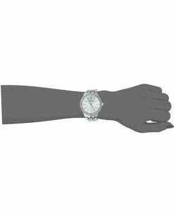 Best reviews of 🥰 Steve Madden Fashion Watches Rhinestone Link Analog Watch SMW239 😉 -Steve Madden Store 616Y0CNEtpL. AC SR736920