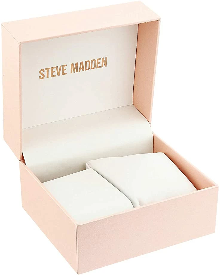 Best reviews of โ Steve Madden Fashion Watches SMWS098 ๐งจ 6 Best reviews of โ Steve Madden Fashion Watches SMWS098 ๐งจ - Image 4