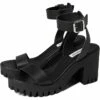 New 😍 Steve Madden Heels Sincere Sandal ⌛ -Steve Madden Store 61El6vNjNtL. AC SR736920