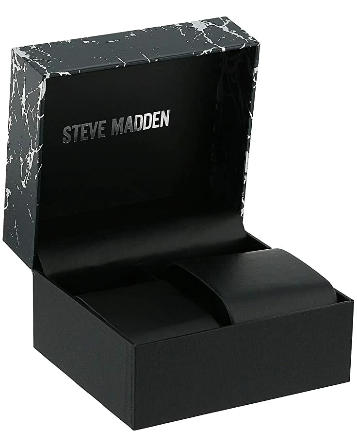 Flash Sale ๐ Steve Madden Fashion Watches Watch and Multi Bracelet Set SMWS066 ๐ 6 Flash Sale ๐ Steve Madden Fashion Watches Watch and Multi Bracelet Set SMWS066 ๐ - Image 4