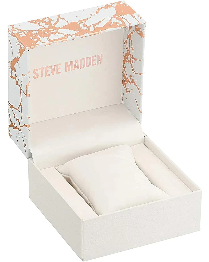 Coupon ๐ Steve Madden Fashion Watches Rhinestone Link Watch SMW237 โ 4 Coupon ๐ Steve Madden Fashion Watches Rhinestone Link Watch SMW237 โ - Image 2