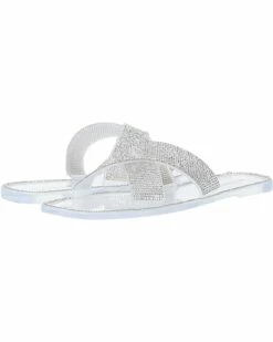 Best Pirce 🔔 Steve Madden Sandals MEH10201 Flat Sandal ✔️