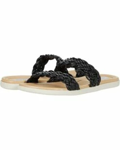 Budget 🧨 Steve Madden Sandals BEI8359CE03 Flat Sandal ✔️