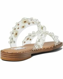 Best Pirce 🧨 Steve Madden Sandals Zaria Flat Sandal 😉 -Steve Madden Store 61Tx5dsRogL. AC SR736920