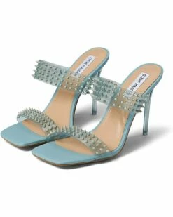 Best Pirce 🛒 Steve Madden Heels Lunna Heeled Sandal 👏 -Steve Madden Store 61VA63RTS5L. AC SR736920