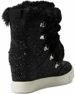 Best reviews of ⌛ Steve Madden Sneakers & Athletic ⭐ Shoes Becoming Wedge Sneaker 🔔 -Steve Madden Store 61YHBRSISrL. AC SR736920