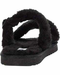 Promo 🛒 Steve Madden Slippers Nitey Slipper ⭐ -Steve Madden Store 61b75ImV1fL. AC SR736920