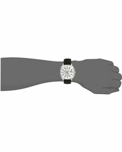 Best deal 🤩 Steve Madden Fashion Watches Rectangle Case Link Watch SMW257 ✔️ -Steve Madden Store 61cUe wt0cL. AC SR736920