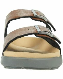 Budget ❤️ Steve Madden Sandals Baggan Two Banded Sandal ⌛ -Steve Madden Store 61d15oS9 wL. AC SR736920