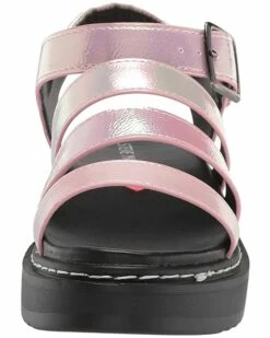 Budget ⌛ Steve Madden Kids Sandals Canddy (Little Kid/Big Kid) ✨ -Steve Madden Store 61dUiFE3oeS. AC SR736920