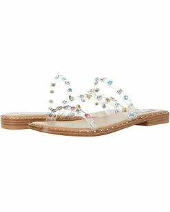 Outlet ⌛ Steve Madden Sandals 20LB535S Flat Sandal ⌛ -Steve Madden Store 61eNkN5A7S. AC SR736920