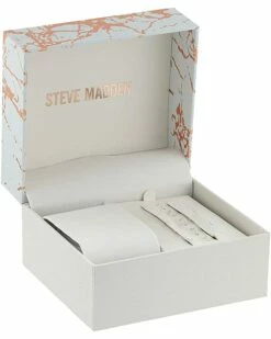 Best deal ✔️ Steve Madden Fashion Watches Watch and Multi Bracelet Set SMWS060 ⌛ 10 Best deal ✔️ Steve Madden Fashion Watches Watch and Multi Bracelet Set SMWS060 ⌛ -Steve Madden Store 61k3ohRDqxL. AC SR736920