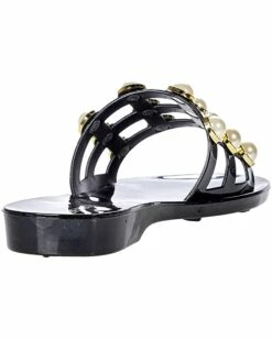 Budget 🌟 Steve Madden Sandals MEH10206 Flat Sandal ✔️ -Steve Madden Store 61pWp vvEJS. AC SR736920