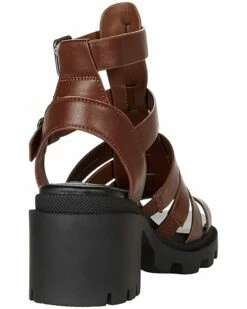 Best Pirce 🎁 Steve Madden 🎁 Heels Maxen Sandal ⌛ -Steve Madden Store 61puqabjkYS. AC SR736920