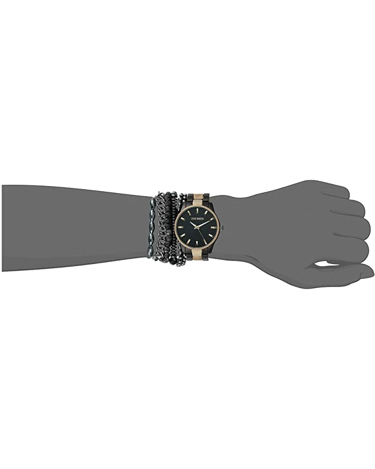 Hot Sale ๐ฏ Steve Madden Fashion Watches Watch and Multi Bracelet Set SMWS065 โ 7 Hot Sale ๐ฏ Steve Madden Fashion Watches Watch and Multi Bracelet Set SMWS065 โ - Image 5