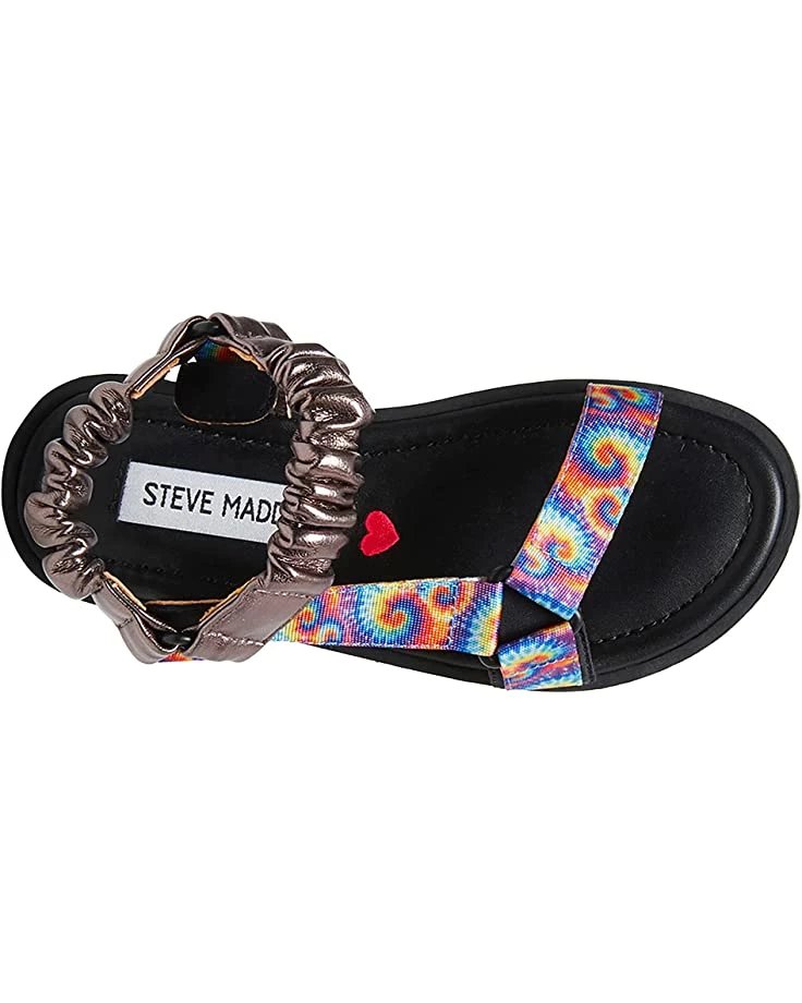 Flash Sale ✔️ Steve Madden Kids Sandals Vali Sandal (Little Kid/Big Kid) ⌛ 4 Flash Sale ✔️ Steve Madden Kids Sandals Vali Sandal (Little Kid/Big Kid) ⌛ - Image 2