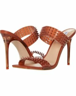 Best Pirce 🛒 Steve Madden Heels Lunna Heeled Sandal 👏 -Steve Madden Store 7115 WikbaL. AC SR736920
