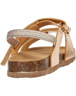 Coupon 🥰 Steve Madden Kids Sandals Double Sandal - Wide (Little Kid/Big Kid) 🌟 -Steve Madden Store 713KFCAOhYS. AC SR736920