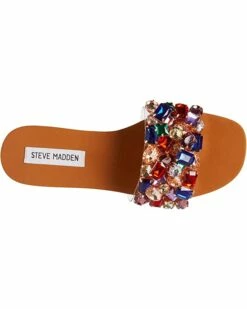 Coupon 🤩 Steve Madden Sandals Brionna Flat Sandal 😀 -Steve Madden Store 714yDyo2gWL. AC SR736920