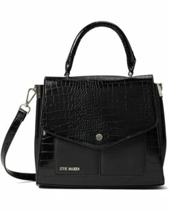 Promo ✨ Steve Madden Handbags Winston Top-Handle Satchel w/ Scarf ⭐