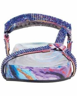 Best deal ✨ Steve Madden Kids Sandals Royal (Little Kid/Big Kid) 🧨 -Steve Madden Store 71A244I 5L. AC SR736920