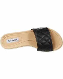 Budget ⭐ Steve Madden Sandals BEI8359CE05 Flat Sandal 👏 -Steve Madden Store 71EYgmlcT0S. AC SR736920