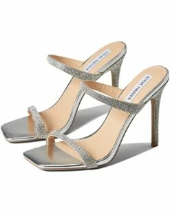 Budget ⭐ Steve Madden 👏 Heels Vidal Heeled Sandal ⭐ -Steve Madden Store 71FFbQoornL. AC SR736920