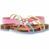 Flash Sale 🤩 Steve Madden Kids Sandals Jubilee (Toddler/Little Kid) 🎉 -Steve Madden Store 71JNm oK5VL. AC SR736920