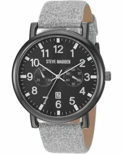 Budget ❤️ Steve Madden Fashion Watches Strap Watch SMW256 😉