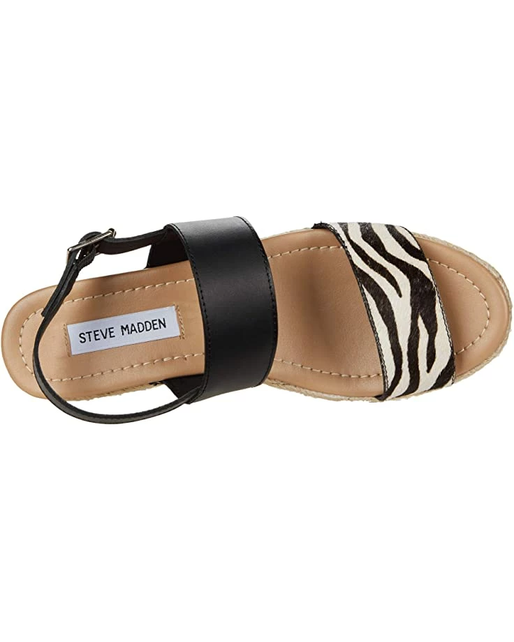 Best reviews of ✨ Steve Madden 💯 Heels Fifer Wedge Sandal ❤️ 4 Best reviews of ✨ Steve Madden 💯 Heels Fifer Wedge Sandal ❤️ - Image 2