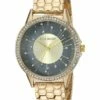 New ⌛ Steve Madden Fashion Watches Ladies Textured Mesh Alloy Band Watch SMW171 ⌛ -Steve Madden Store 71NyGV6BEyL. AC SR736920