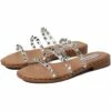 Cheapest ✔️ Steve Madden Sandals Avaah Flat Sandal 🥰 -Steve Madden Store 71OXkWux3ML. AC SR736920