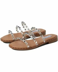 Cheapest โ๏ธ Steve Madden Sandals Avaah Flat Sandal ๐ฅฐ