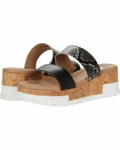 Budget 🎉 Steve Madden Heels Thalia Wedge Sandal 🤩