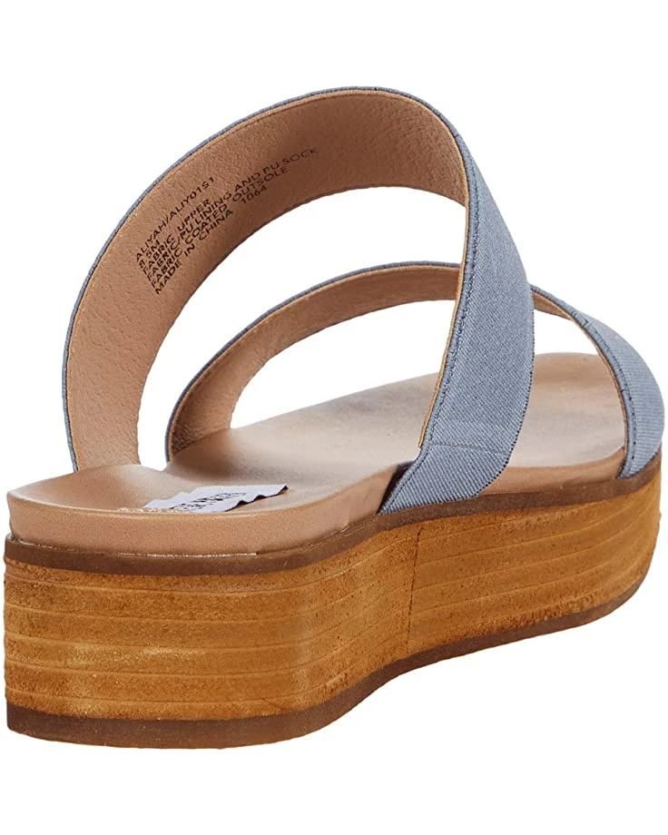 New ๐ Steve Madden Sandals Aliyah Sandal โจ 7 New ๐ Steve Madden Sandals Aliyah Sandal โจ - Image 5