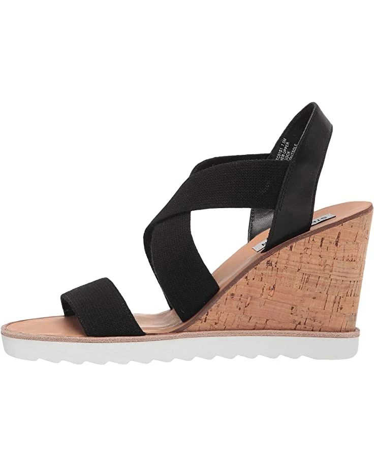 Discount ✨ Steve Madden 🤩 Heels Fetching Wedge Sandal ⌛ 6 Discount ✨ Steve Madden 🤩 Heels Fetching Wedge Sandal ⌛ - Image 4