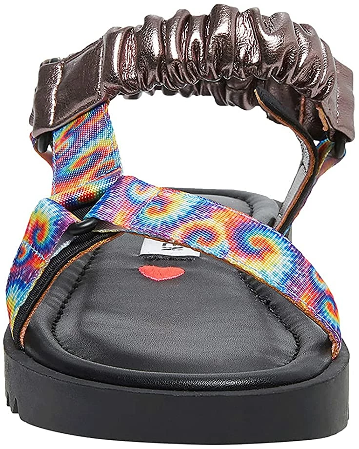 Flash Sale ✔️ Steve Madden Kids Sandals Vali Sandal (Little Kid/Big Kid) ⌛ 9 Flash Sale ✔️ Steve Madden Kids Sandals Vali Sandal (Little Kid/Big Kid) ⌛ - Image 7