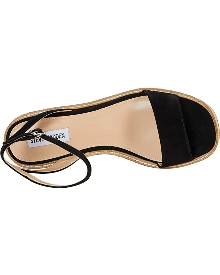 Wholesale ✔️ Steve Madden ✔️ Heels Composed Wedge Sandal ✨ 4 Wholesale ✔️ Steve Madden ✔️ Heels Composed Wedge Sandal ✨ - Image 2