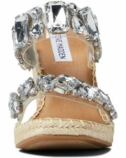 Cheapest ✨ Steve Madden 😀 Heels Understand Wedge Sandal 🌟 -Steve Madden Store 71YgZDqx67L. AC SR736920