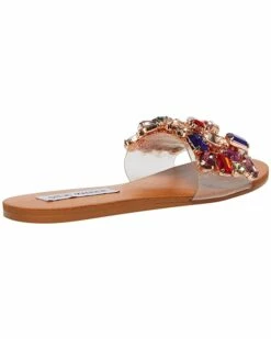 Coupon 🤩 Steve Madden Sandals Brionna Flat Sandal 😀 -Steve Madden Store 71YxbeMVELL. AC SR736920