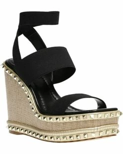 Promo 🔔 Steve Madden Heels Larkin Wedge Sandal 🎁