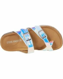 Best Sale ✔️ Steve Madden Kids Sandals Jbeached (Little Kid/Big Kid) ⭐ -Steve Madden Store 71b2XK HNvL. AC SR736920