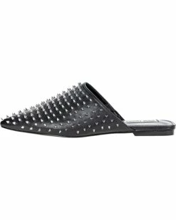 Best deal ⌛ Steve Madden Flats Pinpoint Flat Mule ❤️ -Steve Madden Store 71eqhB0YRtS. AC SR736920