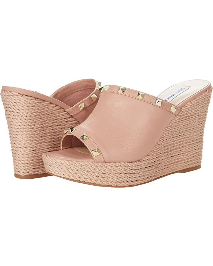 New โญ Steve Madden ๐ Heels Manners Wedge Sandal โญ 3 New โญ Steve Madden ๐ Heels Manners Wedge Sandal โญ