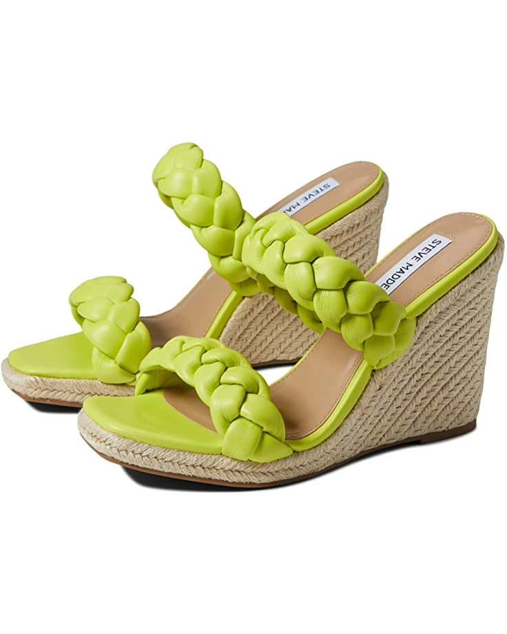 Coupon โ๏ธ Steve Madden ๐ Heels Mirabelle Wedge Sandal ๐ 3 Coupon โ๏ธ Steve Madden ๐ Heels Mirabelle Wedge Sandal ๐