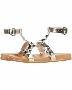 Discount ✔️ Steve Madden Sandals Daft Flat Sandal 🎉
