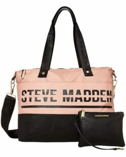Outlet 🤩 Steve Madden Duffle Bags Bgym Duffel Bag ⭐ -Steve Madden Store 71l4Y0R9AL. AC SR736920