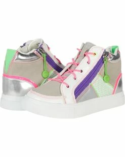 Top 10 ❤️ Steve Madden Kids Sneakers & Athletic Shoes Laylaa Wide Sneaker (Little Kid/Big Kid) 💯